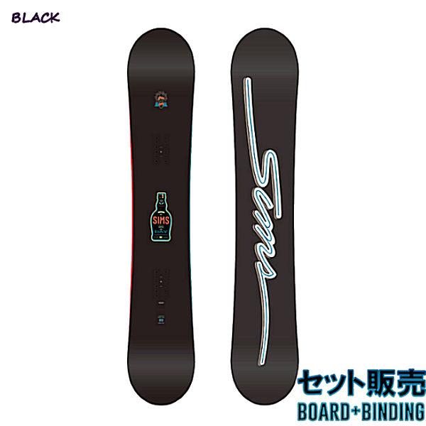 SIMS SNOWBOARDS・LINK】シムス・リンク 2019-2020 メンズ レディース