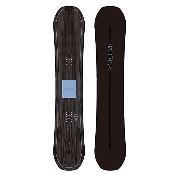 サブリナ SABRINA GEMINI ジェミニ レディース スノーボード フリー