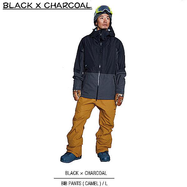 エスケープ SCAPE メンズ スノージャケット アウター スノーウェア