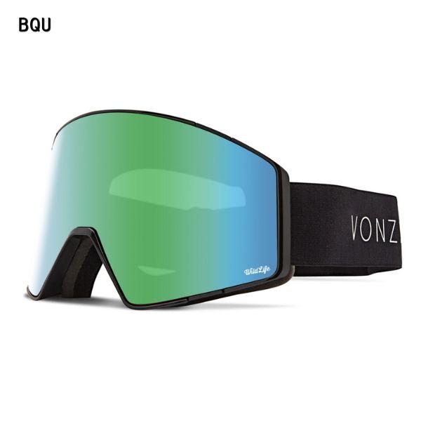 ボンジッパー VONZIPPER メンズ CAPSULE スノーゴーグル スノーボード