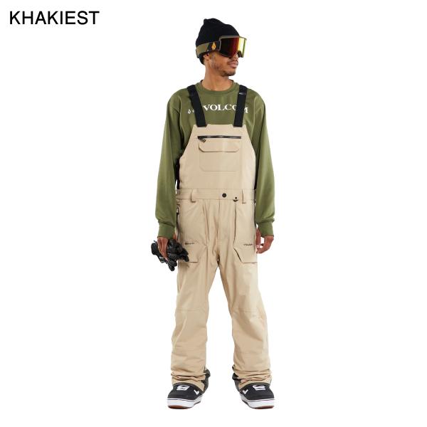 ボルコム VOLCOM GORE-TEX メンズ ゴアテックス スノーパンツ
