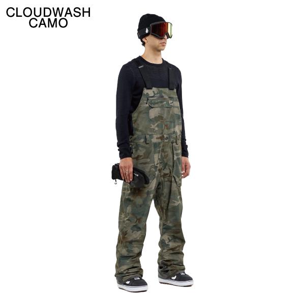 ボルコム VOLCOM GORE-TEX メンズ ゴアテックス スノーパンツ