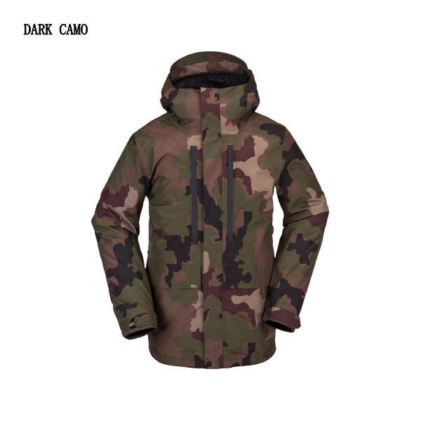 ボルコム VOLCOM MENS TEN GORE-TEX JACKET スノーボード ウェア