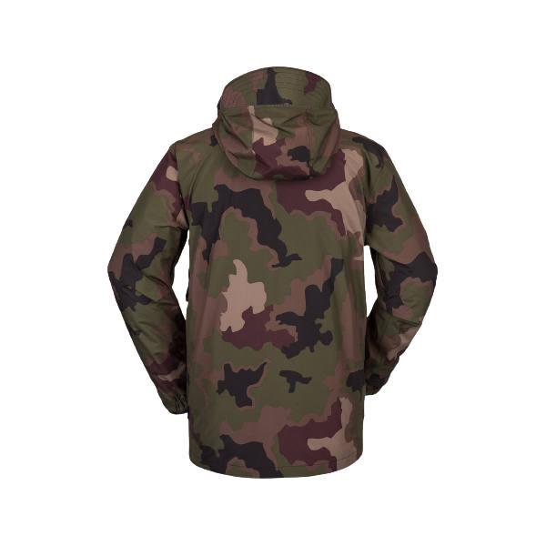 ボルコム VOLCOM MENS TEN GORE-TEX JACKET スノーボード ウェア