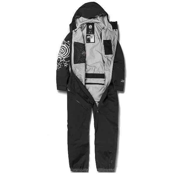 ボルコム VOLCOM MENS JAMIE LYNN GORE-TEX SNOW SUIT ジェイミー