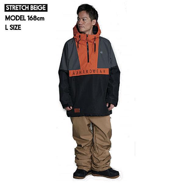 ダブルエーハードウェア AA HARD WEAR OUTBACK PANTS メンズ スノー