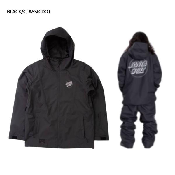 AA HARD WEAR SC FULL ZIP JACKET スノーウェア スノーボード スノボ