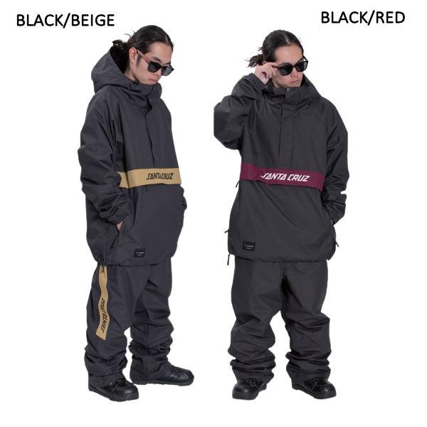 AA HARD WEAR SC ANORAK ZIP JACKET スノーウェア スノーボード スノボ