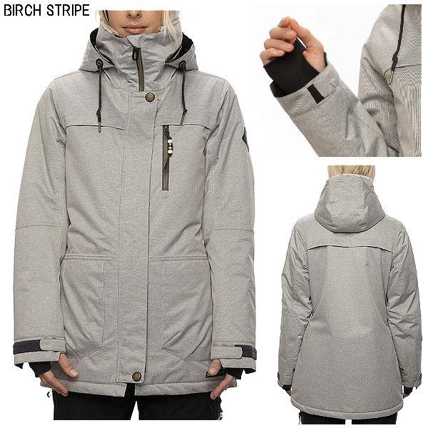 シックスエイトシックス 686 レディース スノージャケット スノー