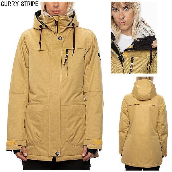 シックスエイトシックス 686 レディース スノージャケット スノー