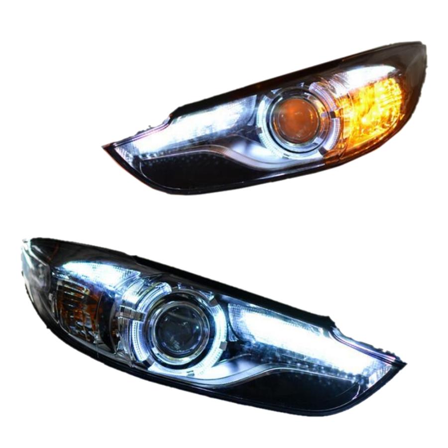 マツダ（Mazda） アテンザ GJ LED ヘッドライト 左右 ヘッドランプ AKD