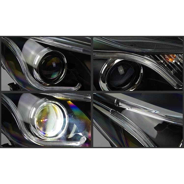 SUBARU（スバル） インプレッサ XV GP GJ GP7 GPE LED ヘッドライト