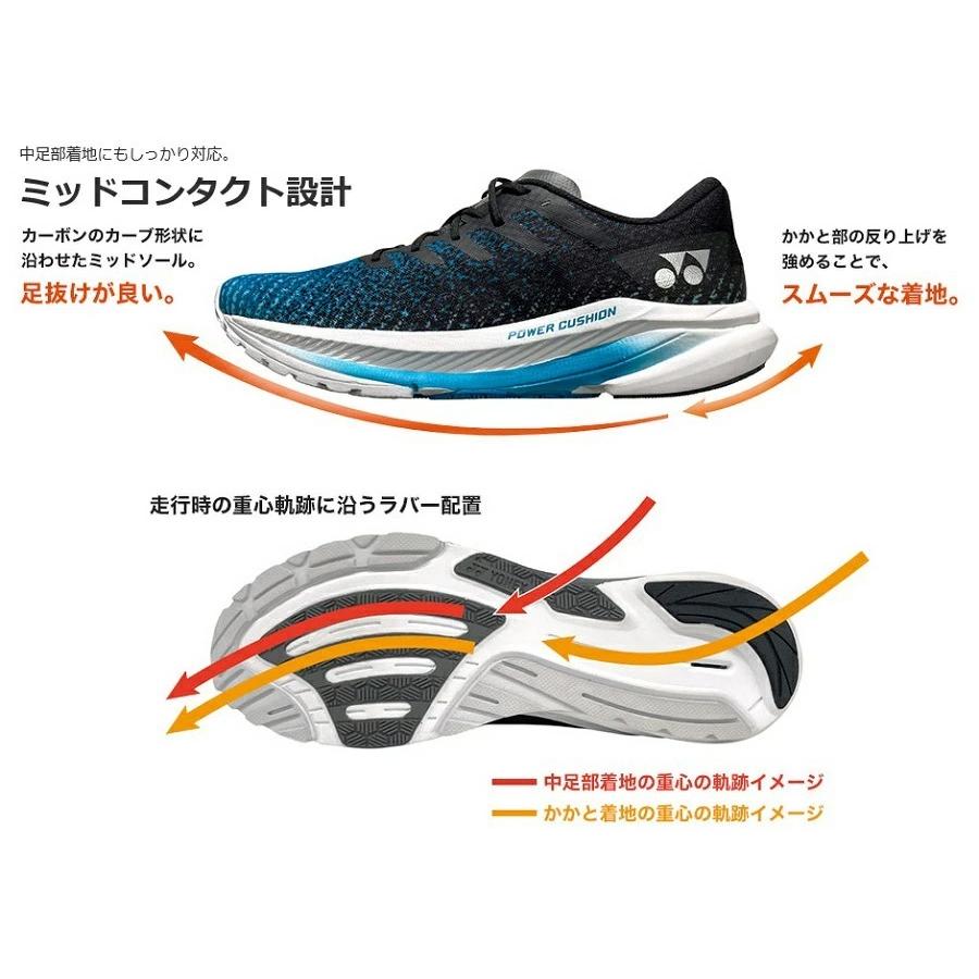 YONEX（ヨネックス） パワークッション ランニングシューズ セーフラン