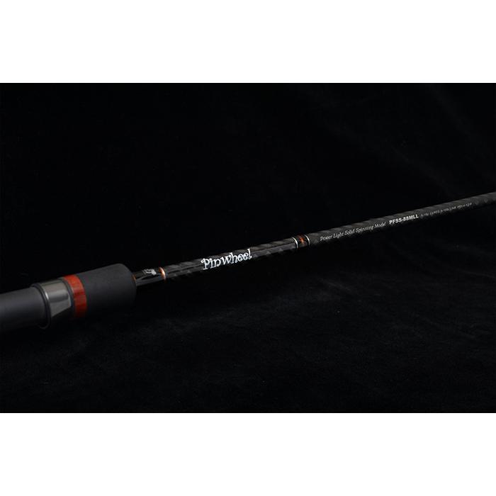 PALMS パームス ピンウィール PFSS-63XUL 高弾性カーボンソリッド細径