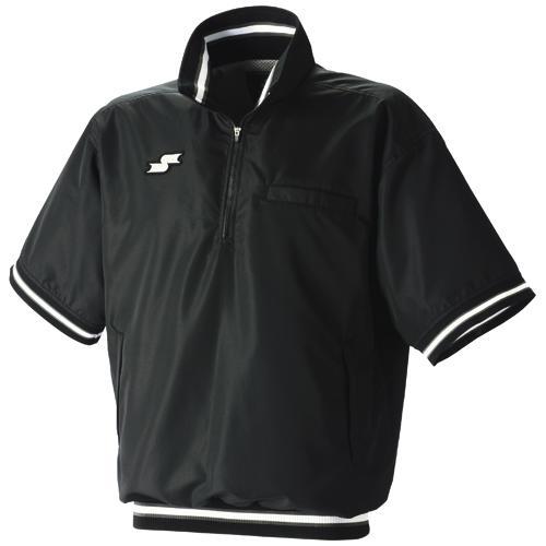 SSK 野球審判用 レプリカ半袖ジャケット(裏メッシュ) [UPWG1104R