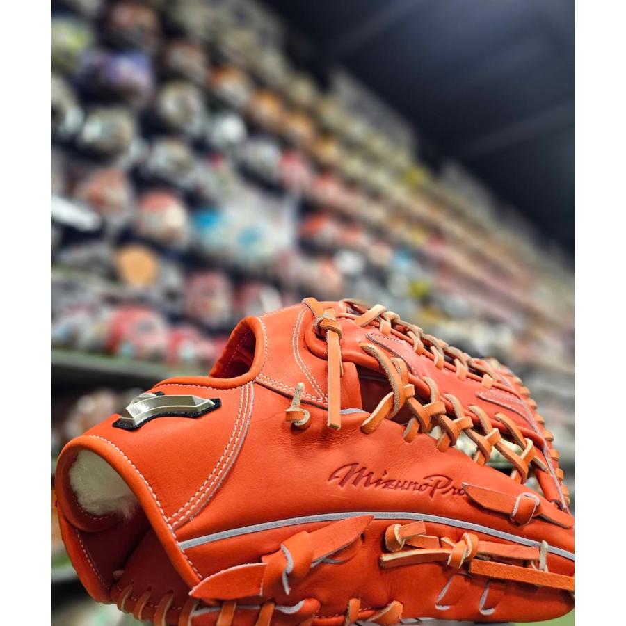 Mizuno Pro ミズノプロ 硬式グローブ A51 外野手用(サイズ18N) 右投