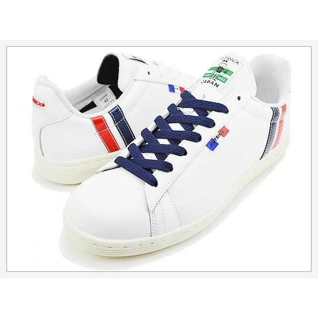 PATRICK（パトリック） QUEBEC-C/L ケベック・カップ/レザー TRC