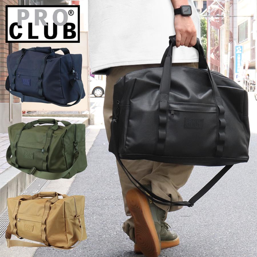 PRO CLUB（プロクラブ） ボストンバッグ GYM DUFFEL BAG 04PC0804