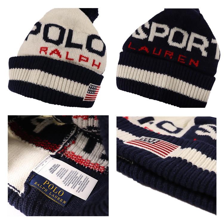 POLO RALPH LAUREN（ポロ・ラルフローレン） ラルフローレン ニット帽
