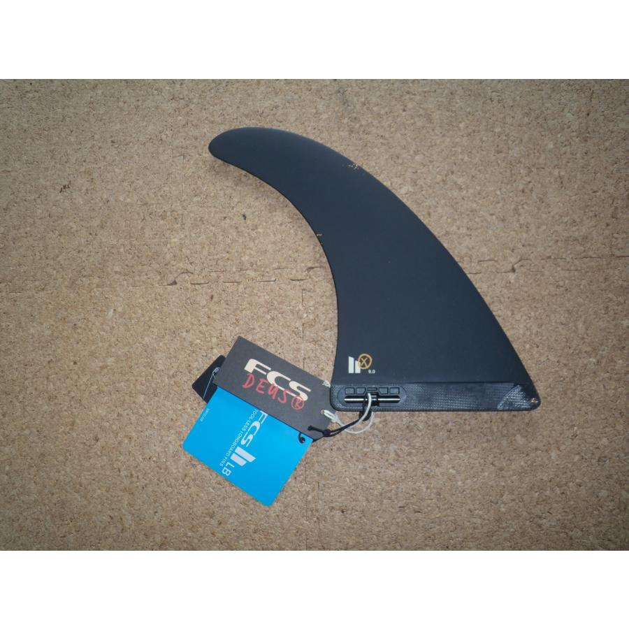 送料無料△FCS II Deus Connect PG 9” FIN 新品 : セモンクロワ - 通販