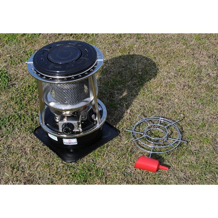 レンタル】フジカハイペット〔フジカストーブ〕 ファミリー キャンプ