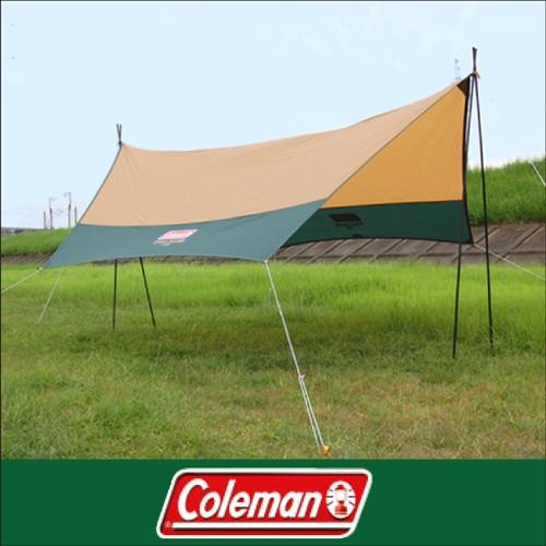 XPヘキサタープ/MDX〔コールマン〕【レンタルタープ】 ファミリー