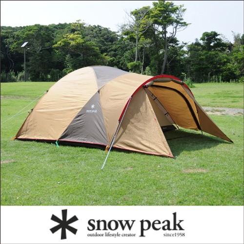 アメニティドームL〔スノーピーク〕【レンタルテント】【往復送料無料