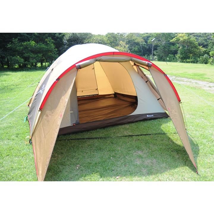 アメニティドームL〔スノーピーク〕【レンタルテント】【往復送料無料