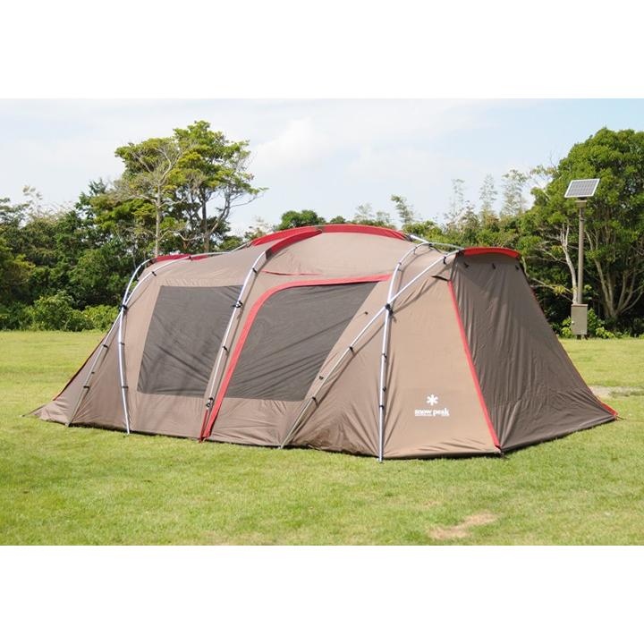 ランドロック〔スノーピーク〕【レンタルテント】【往復送料無料
