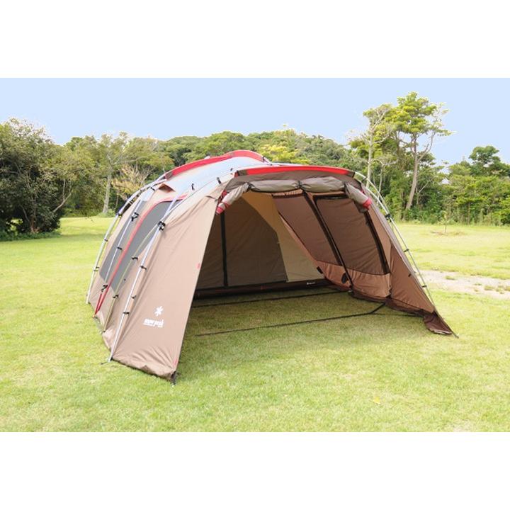 ランドロック〔スノーピーク〕【レンタルテント】【往復送料無料