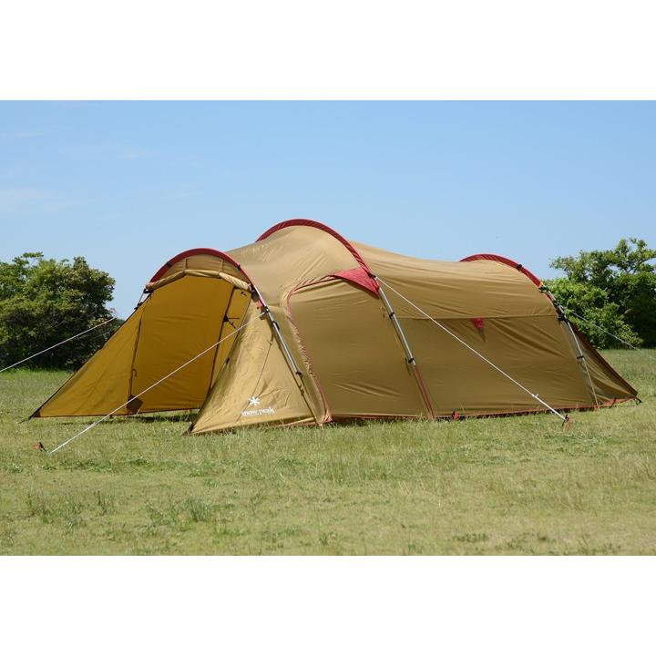 レンタル】ヴォールト〔スノーピーク〕【レンタルテント】【往復送料