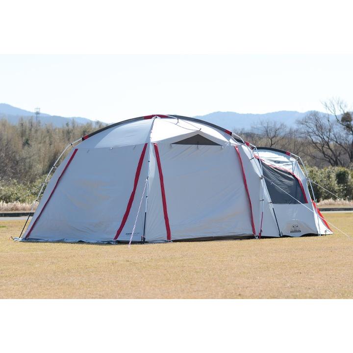 レンタル】タフスクリーン2ルームハウスプラス UV PRO〔コールマン