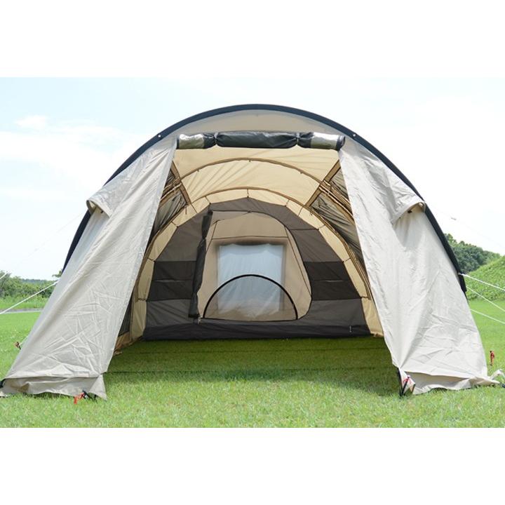 レンタル】DOD カマボコテント2 〔ドッペルギャンガーアウトドア
