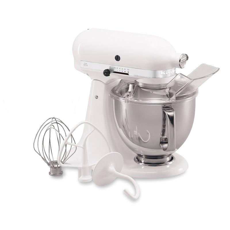 cotta（コッタ） キッチンエイド 4.8LスタンドミキサーFGA付 ホワイト