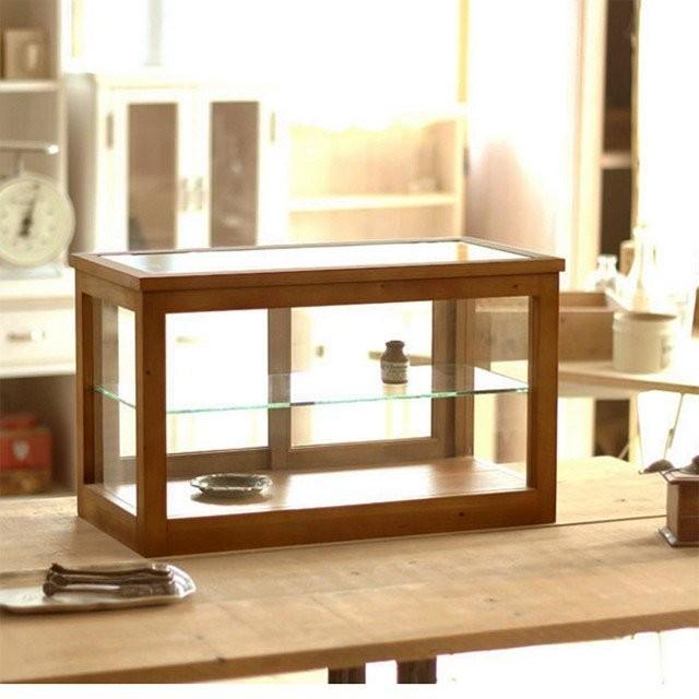 ガラスケース コレクションケース ディスプレイ ショーケース 小物入れ