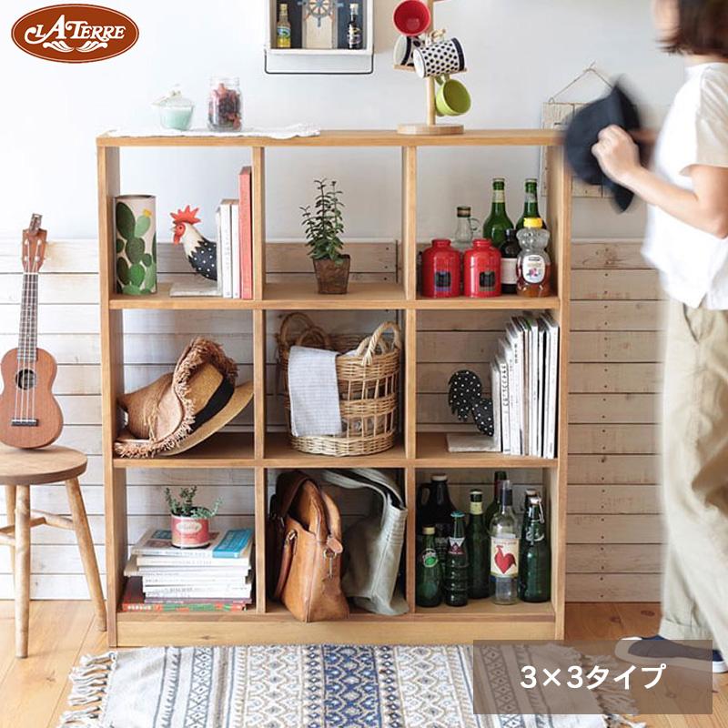 NORA（ノラ） オープンシェルフ オープンラック シェルフ ラック 棚