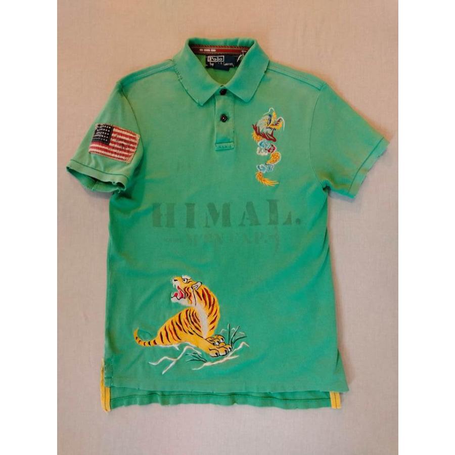 POLO RALPH LAUREN（ポロ・ラルフローレン） ポロ ラルフローレン 刺繍