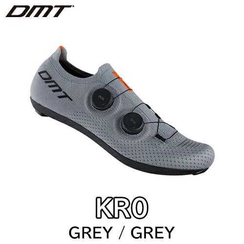 DMT KR0 GREY / グレーグレー ロードバイク ビンディングシューズ