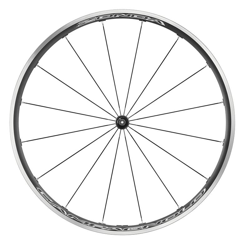 ゾンダ CAMPAGNOLO カンパニョーロ ZONDA C17 WO F/R WHEEL SET