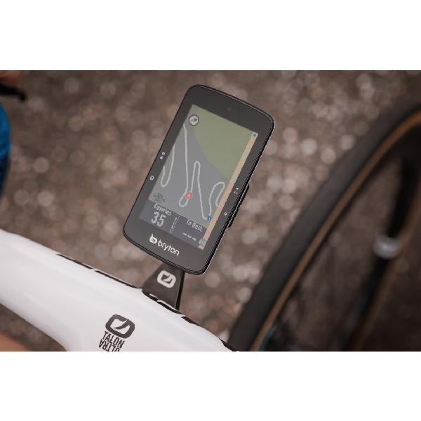 bryton（ブライトン） Bryton Gardia R300L ガーディア リアビュー