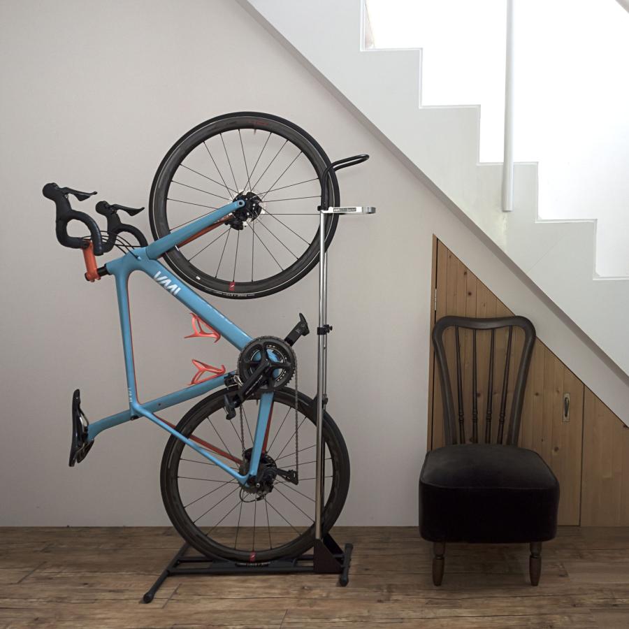 iWA(丸八工機) A01V Special 縦置き・横置き両用 部屋置き自転車バイク