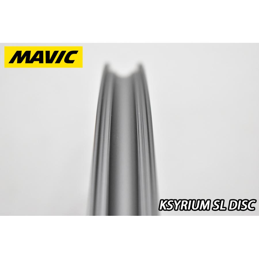 キシリウム 【新品・国内正規品】MAVIC KSYRIUM SL DISC F/R PAIR