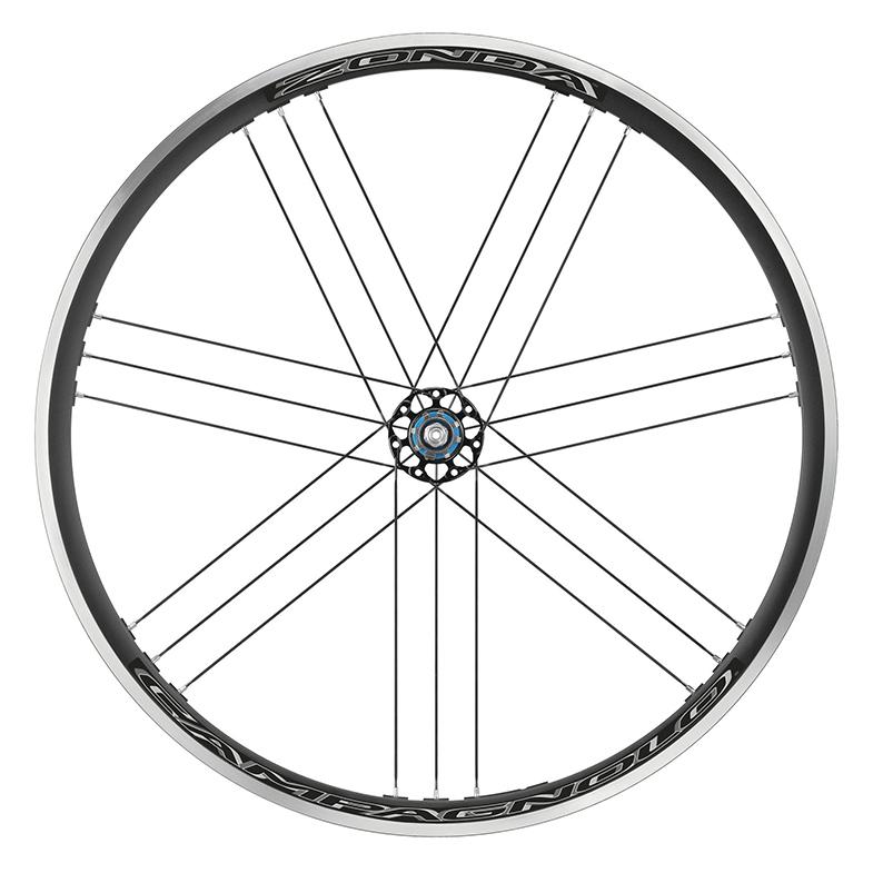 ゾンダ CAMPAGNOLO カンパニョーロ ZONDA C17 WO F/R WHEEL SET