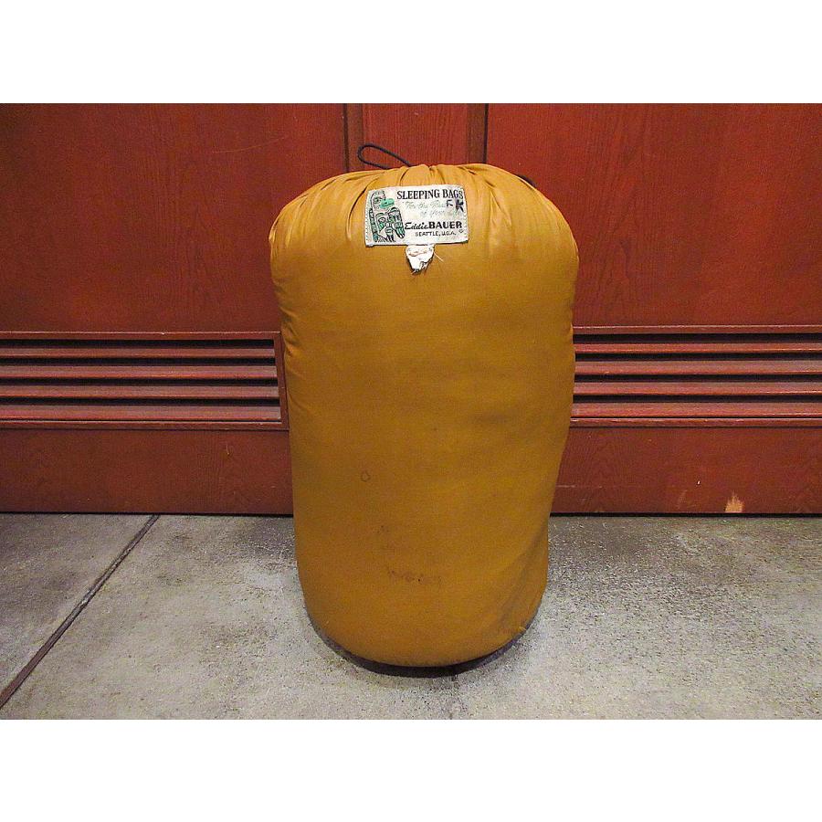 ビンテージ60's70's○Eddie Bauer KARAKORAMナイロンダウン