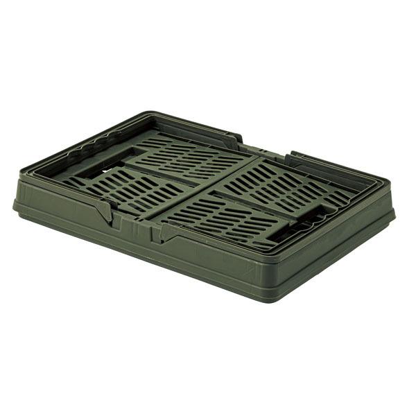 東谷 折りたたみ収納ボックス 幅38×奥行26×高さ20cm スタッチボックス