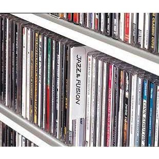 CD ラック 分類 インデックス プレート : 家具通販のコージールーム