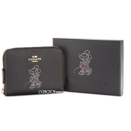 COACH（コーチ） COACH 37538B ディズニー ミニー マウス モチーフ