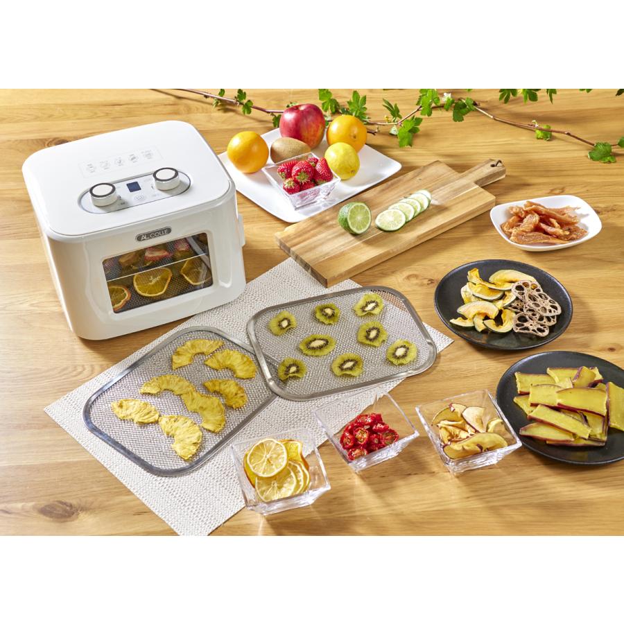 アルコレ ドライフードメーカー フードドライヤー ジャーキーメーカー