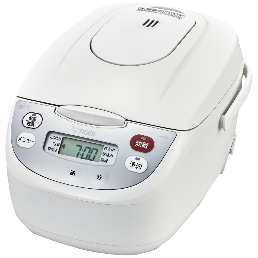 タイガー魔法瓶 マイコンジャー炊飯器＜炊きたて＞ | 1升炊き 10合炊き