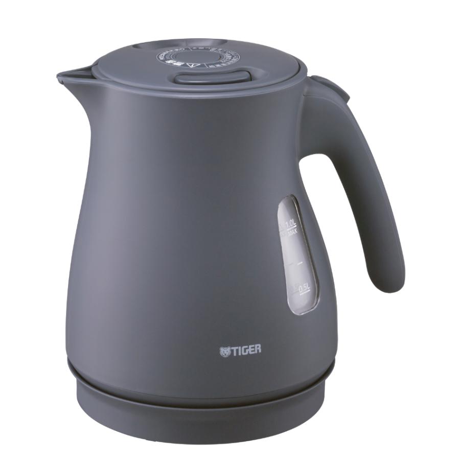タイガー魔法瓶 [正規品]タイガー魔法瓶 蒸気レス 電気ケトル PCVA100